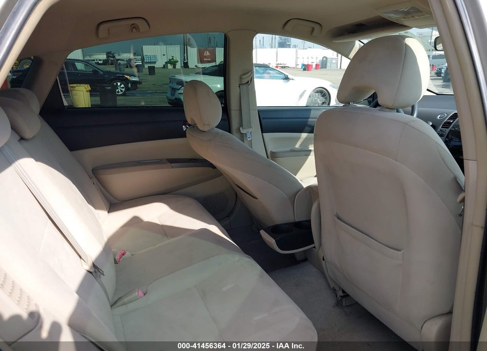 2004 TOYOTA PRIUS VIN: JTDKB20U140030437