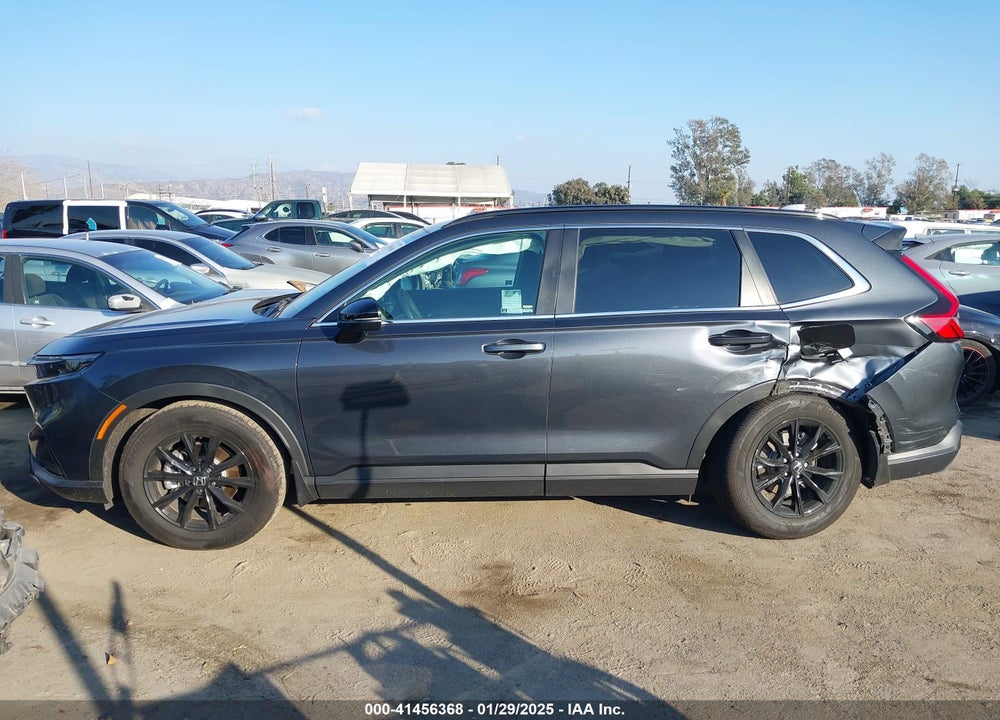 2023 HONDA CR-V VIN: 7FARS5H52PE008129