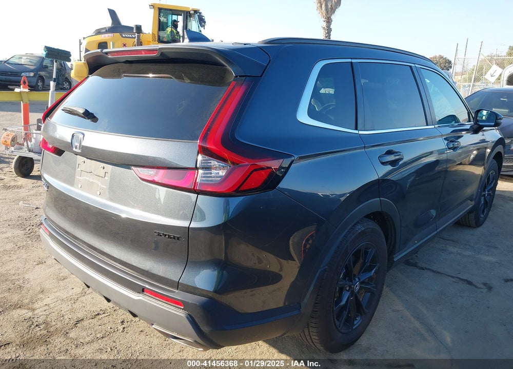 2023 HONDA CR-V VIN: 7FARS5H52PE008129
