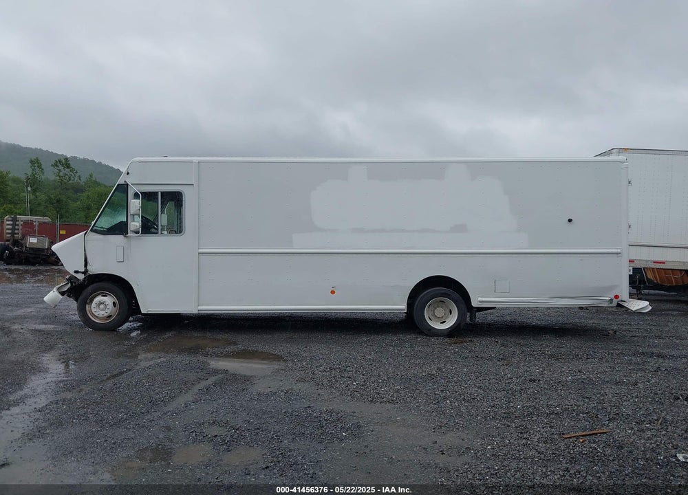 2023 FORD F-59 COMMERCIAL STRIPPED VIN: 1F66F5KN5P0A11684