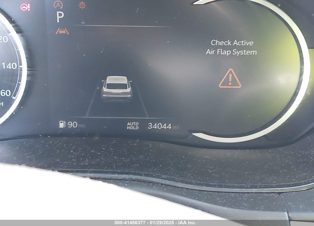 2022 GENESIS GV70 2.5T AWD VIN: KMUMADTB0NU038778