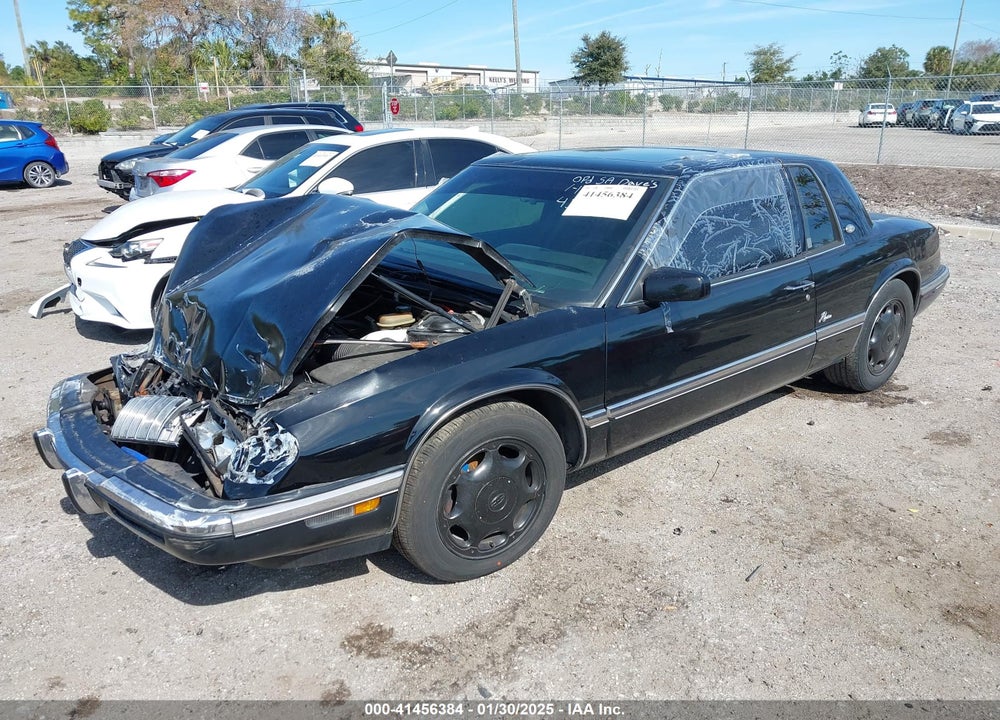 1993 BUICK RIVIERA VIN: 1G4EZ13LXPU402517