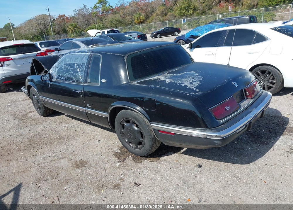 1993 BUICK RIVIERA VIN: 1G4EZ13LXPU402517