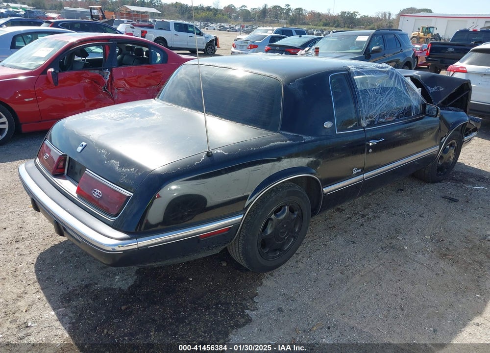 1993 BUICK RIVIERA VIN: 1G4EZ13LXPU402517