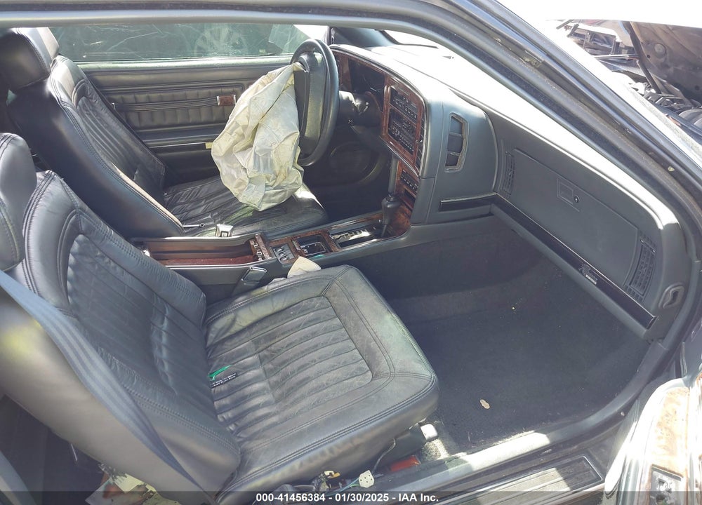 1993 BUICK RIVIERA VIN: 1G4EZ13LXPU402517