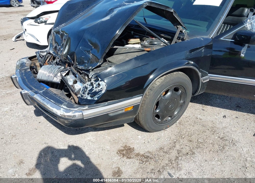 1993 BUICK RIVIERA VIN: 1G4EZ13LXPU402517