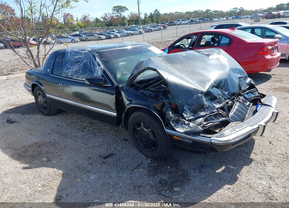 1993 BUICK RIVIERA VIN: 1G4EZ13LXPU402517