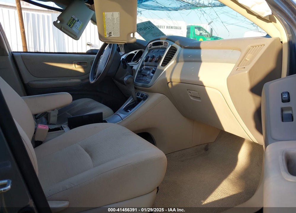 2006 TOYOTA HIGHLANDER VIN: JTEGP21A260102367