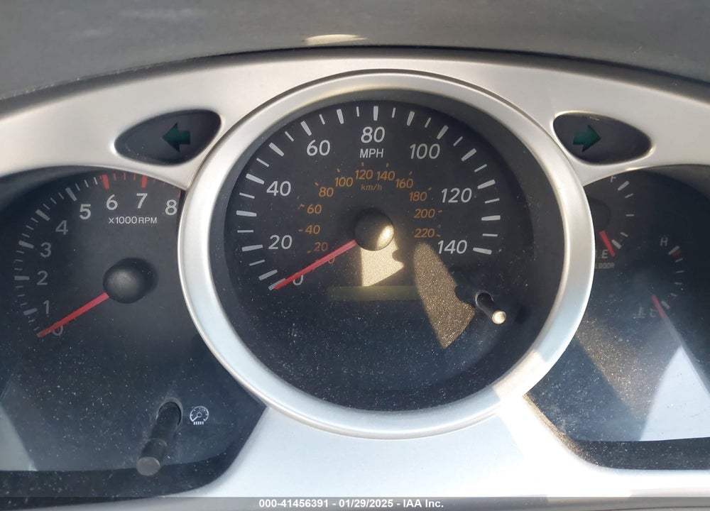2006 TOYOTA HIGHLANDER VIN: JTEGP21A260102367