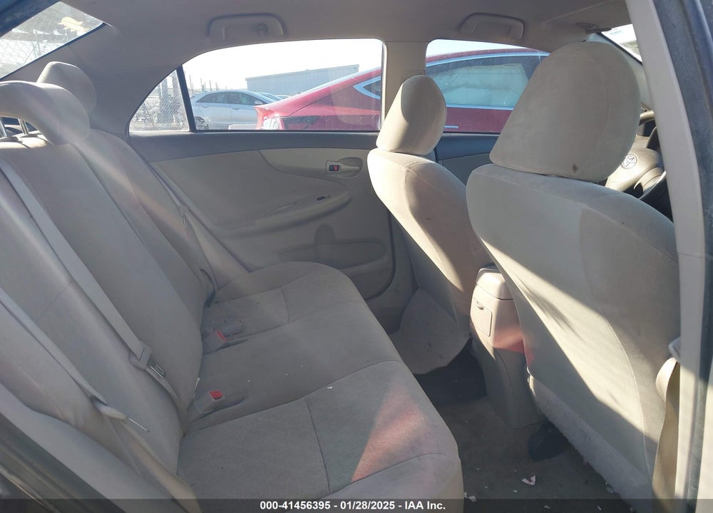 2009 TOYOTA COROLLA VIN: JTDBL40EX99049069