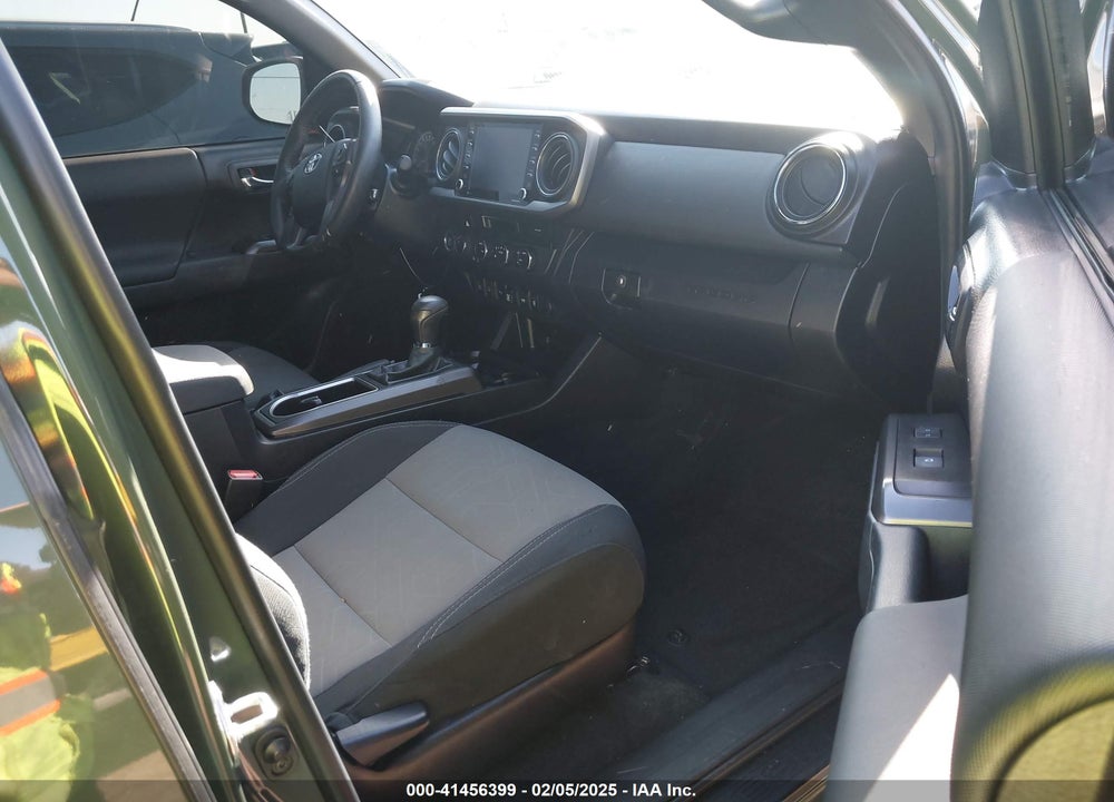 2022 TOYOTA TACOMA VIN: 3TMCZ5AN5NM513632