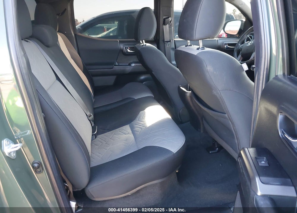 2022 TOYOTA TACOMA VIN: 3TMCZ5AN5NM513632