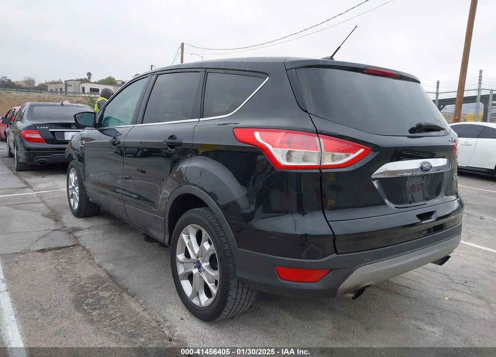 2013 FORD ESCAPE SEL VIN: 1FMCU0H93DUD56375