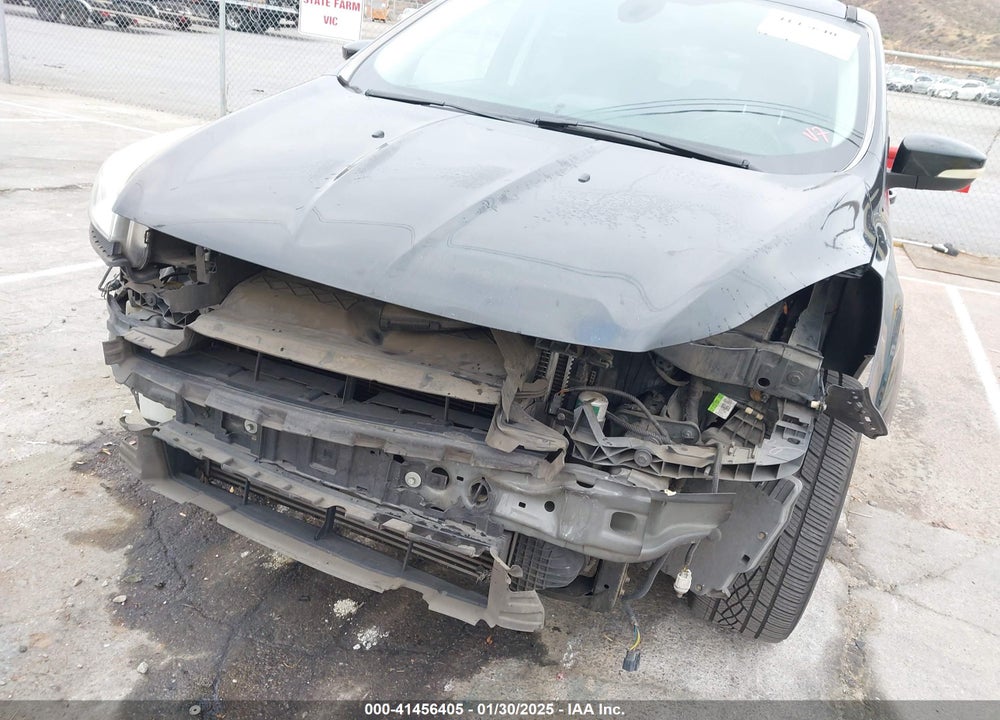 2013 FORD ESCAPE SEL VIN: 1FMCU0H93DUD56375