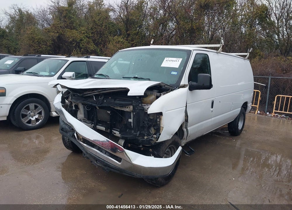 2011 FORD E-250 COMMERCIAL VIN: 1FTNE2EW6BDA57427
