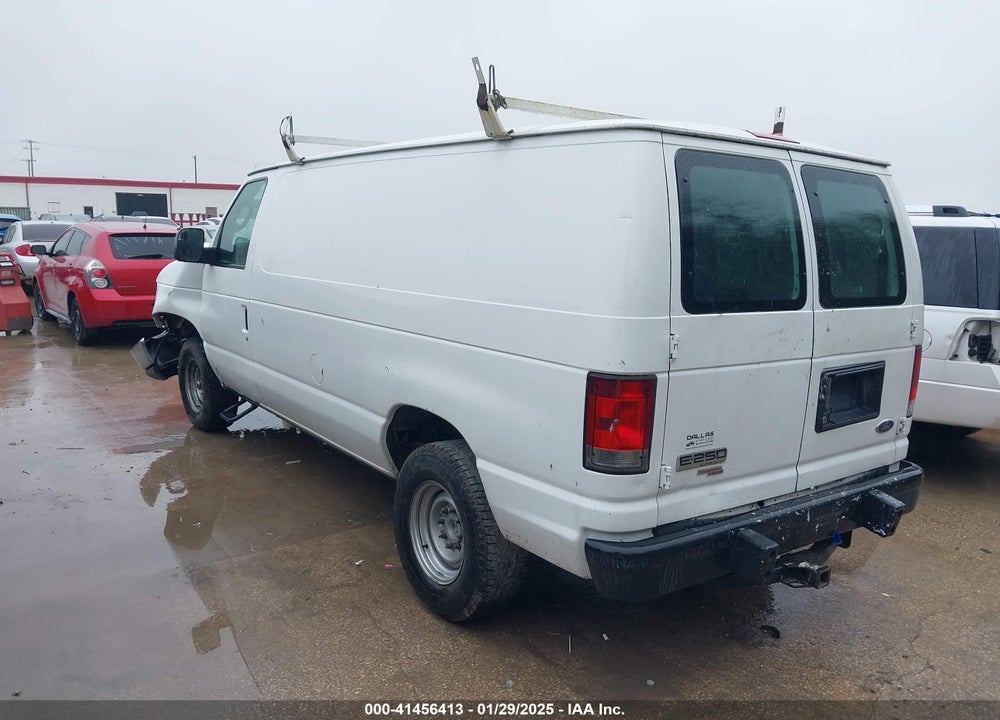 2011 FORD E-250 COMMERCIAL VIN: 1FTNE2EW6BDA57427