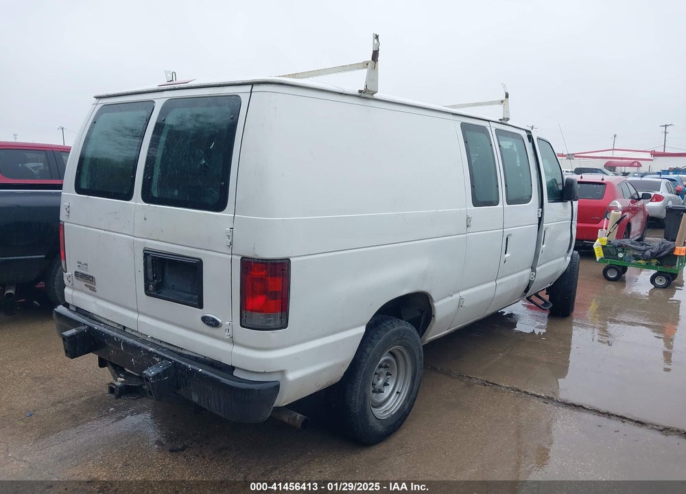 2011 FORD E-250 COMMERCIAL VIN: 1FTNE2EW6BDA57427