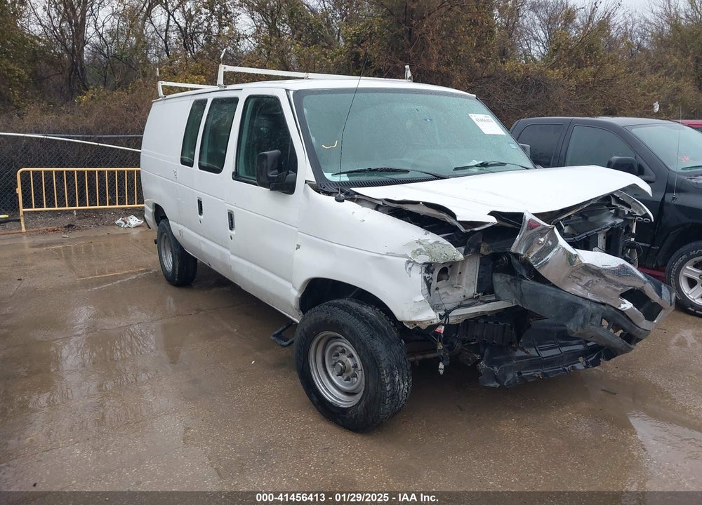 2011 FORD E-250 COMMERCIAL VIN: 1FTNE2EW6BDA57427