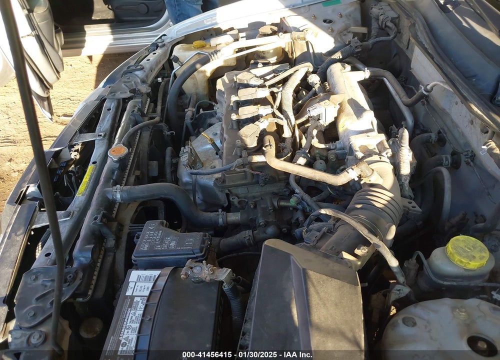 2006 NISSAN SENTRA VIN: 3N1CB51D16L598054