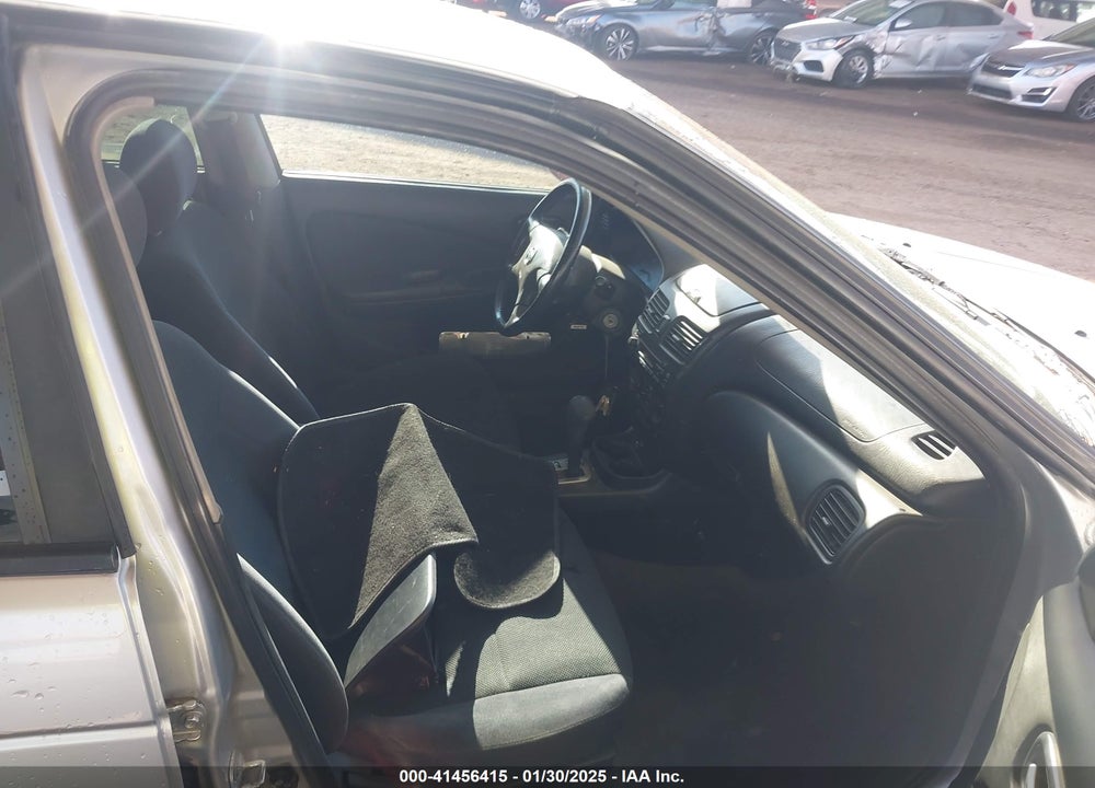 2006 NISSAN SENTRA VIN: 3N1CB51D16L598054