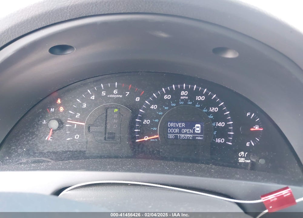 2011 TOYOTA CAMRY VIN: 4T1BK3EK3BU616507