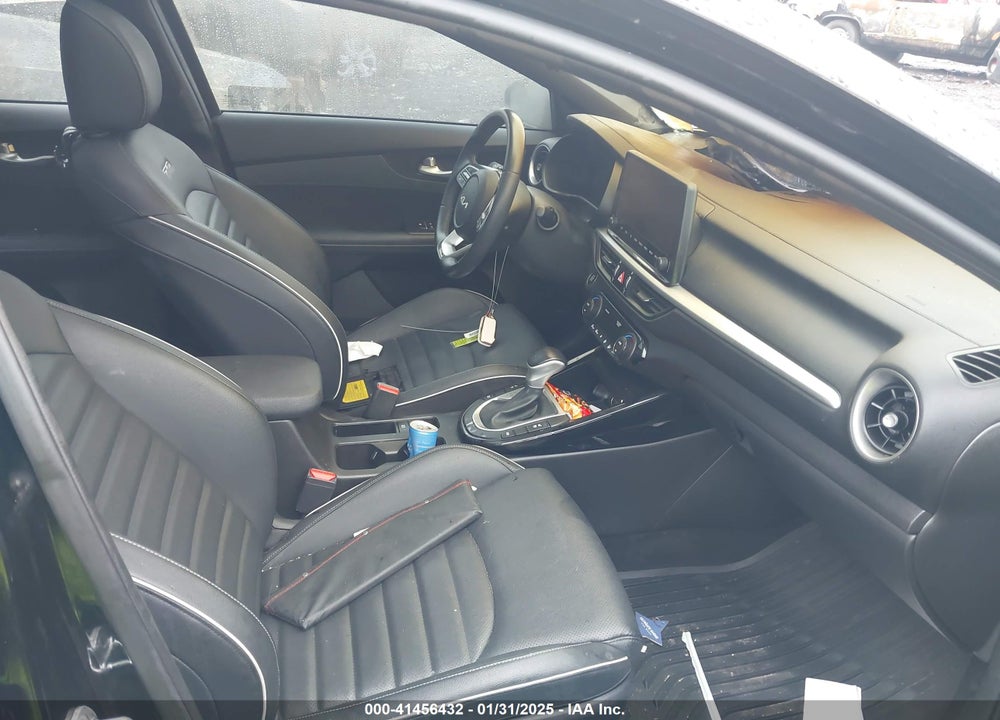 2022 KIA FORTE GT LINE VIN: 3KPF54AD1NE505760