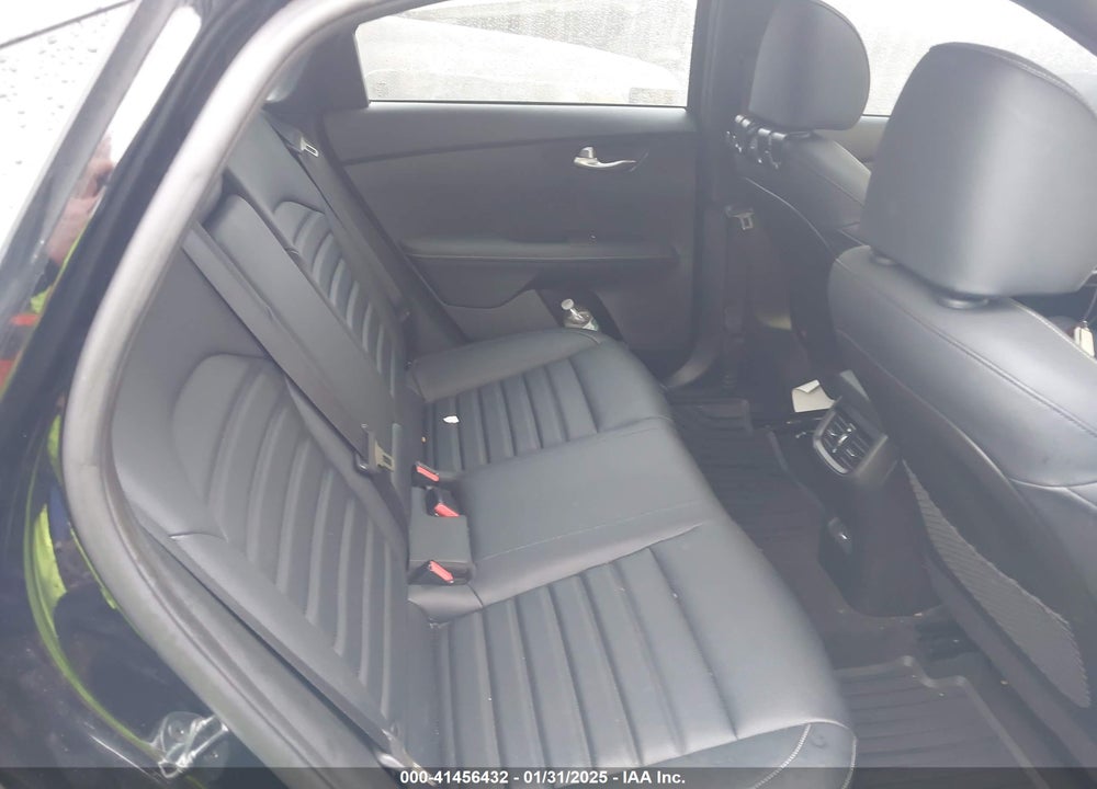 2022 KIA FORTE GT LINE VIN: 3KPF54AD1NE505760