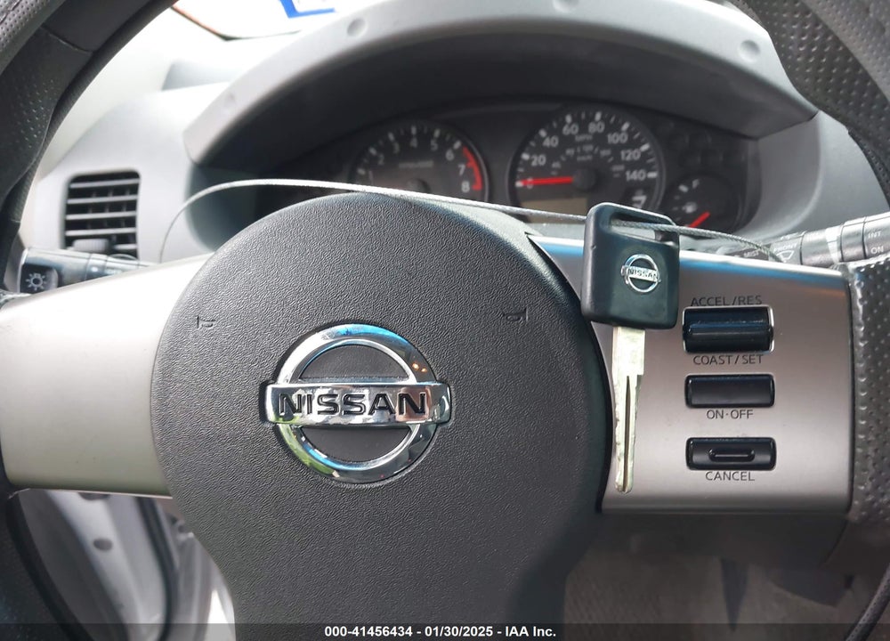 2010 NISSAN XTERRA VIN: 5N1AN0NU1AC505977
