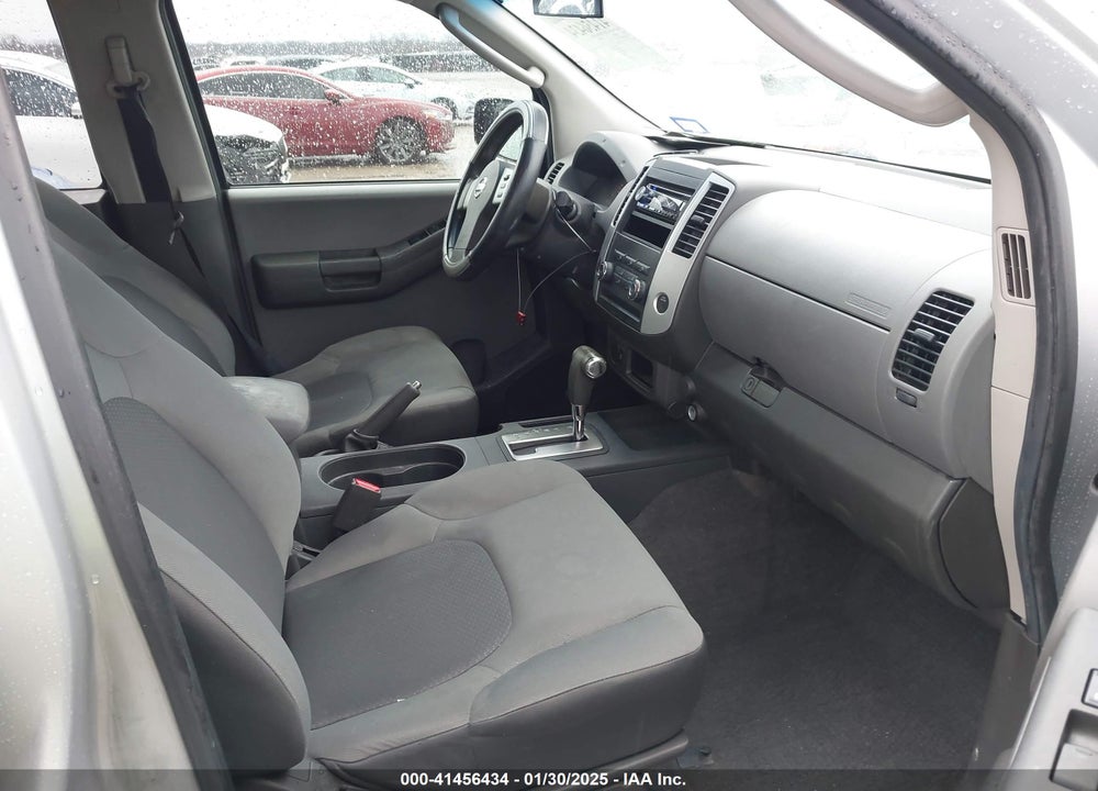 2010 NISSAN XTERRA VIN: 5N1AN0NU1AC505977