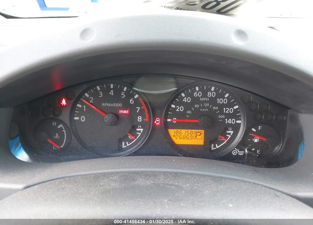 2010 NISSAN XTERRA VIN: 5N1AN0NU1AC505977