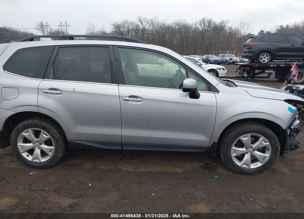 2016 SUBARU FORESTER 2.0XT PREMIUM VIN: JF2SJGDC3GH466635