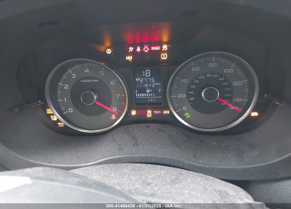 2016 SUBARU FORESTER 2.0XT PREMIUM VIN: JF2SJGDC3GH466635