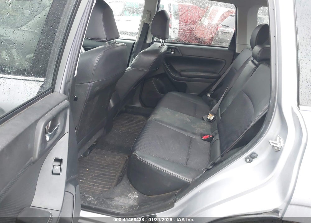 2016 SUBARU FORESTER 2.0XT PREMIUM VIN: JF2SJGDC3GH466635