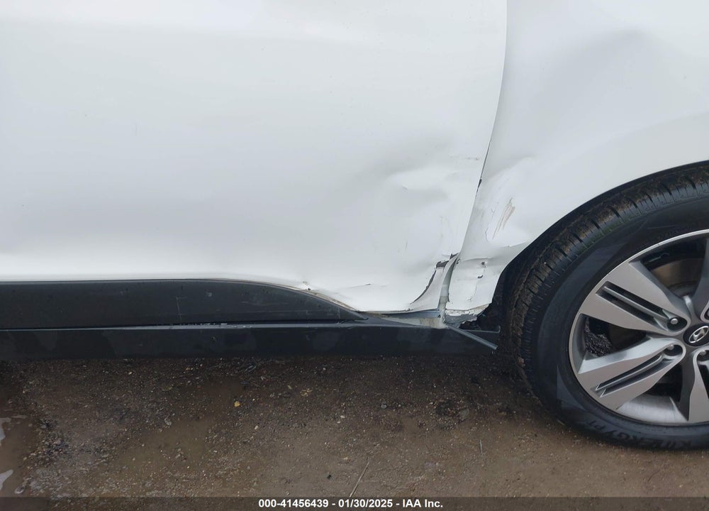 2014 HYUNDAI TUCSON LIMITED VIN: KM8JU3AG5EU797167
