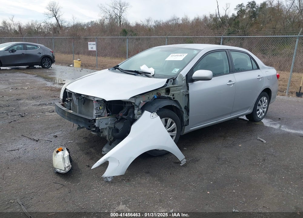 2012 TOYOTA COROLLA VIN: 2T1BU4EE4CC873088