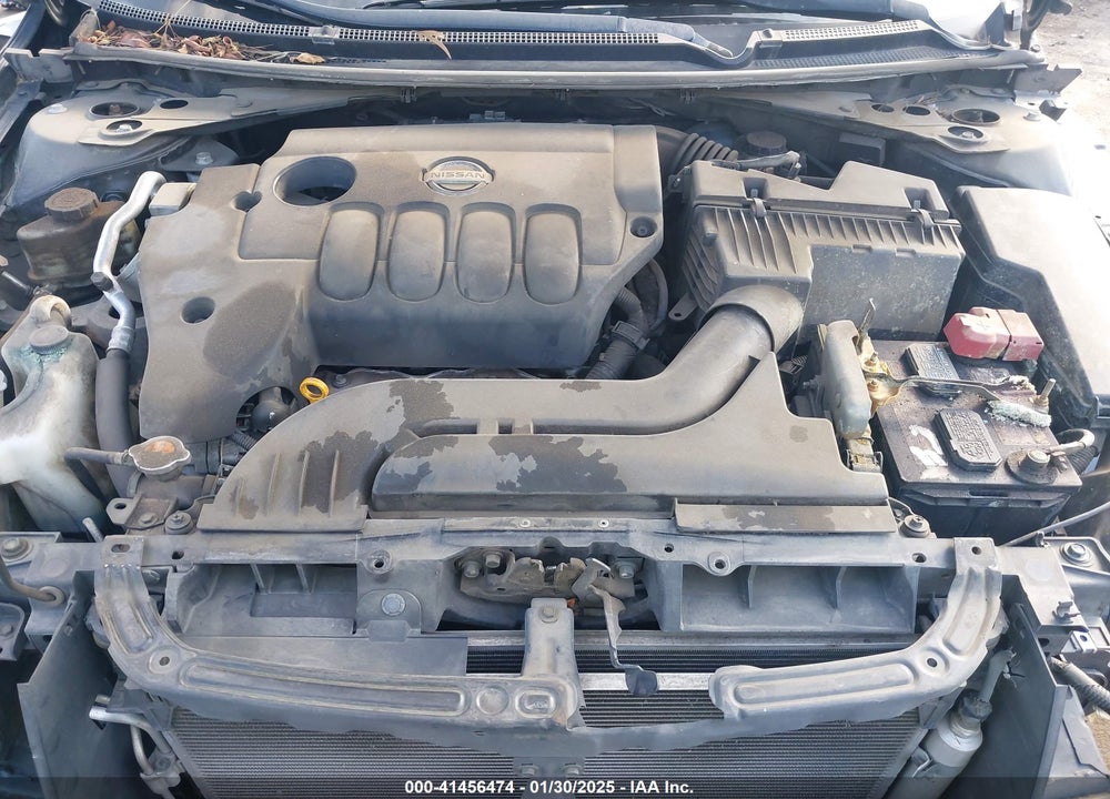 2012 NISSAN ALTIMA VIN: 1N4AL2AP3CN476372