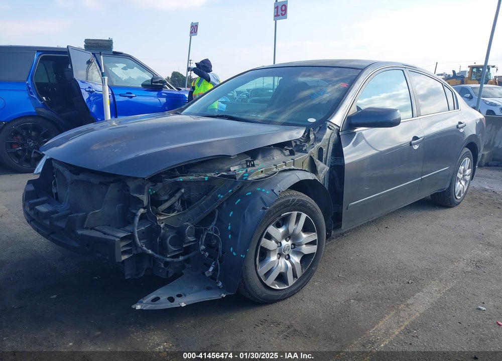 2012 NISSAN ALTIMA VIN: 1N4AL2AP3CN476372