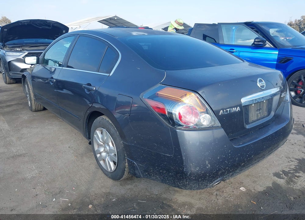 2012 NISSAN ALTIMA VIN: 1N4AL2AP3CN476372