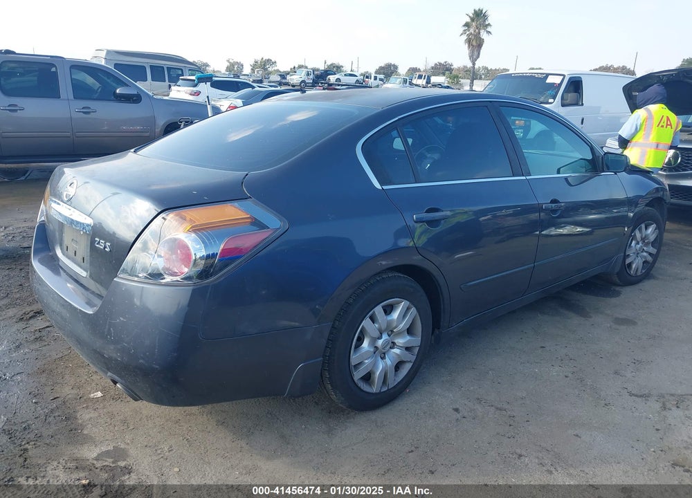 2012 NISSAN ALTIMA VIN: 1N4AL2AP3CN476372