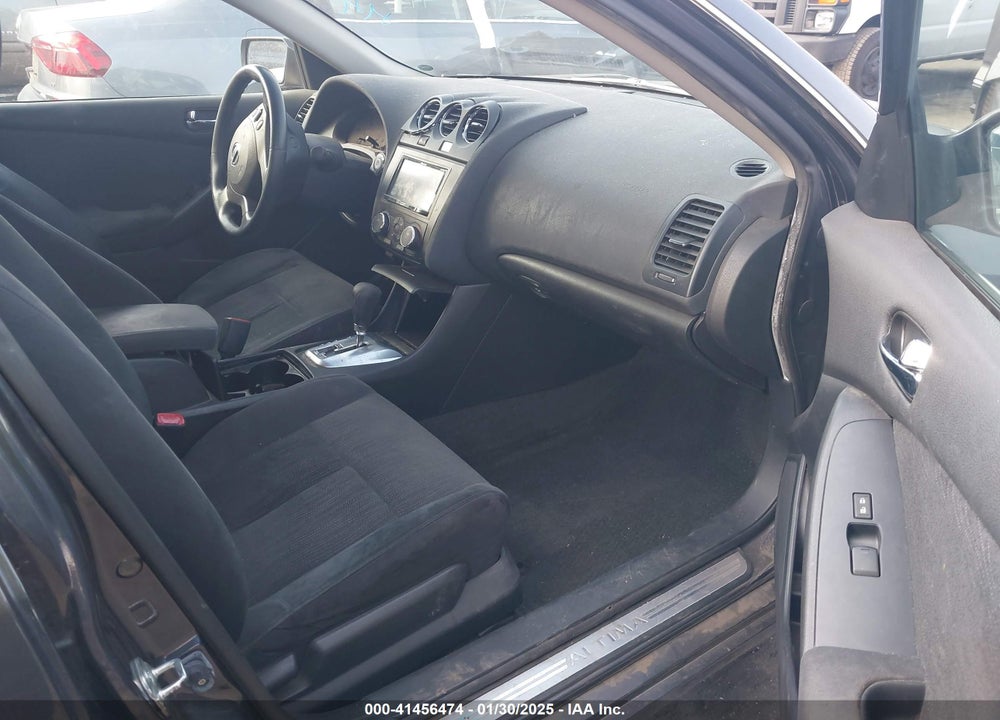 2012 NISSAN ALTIMA VIN: 1N4AL2AP3CN476372