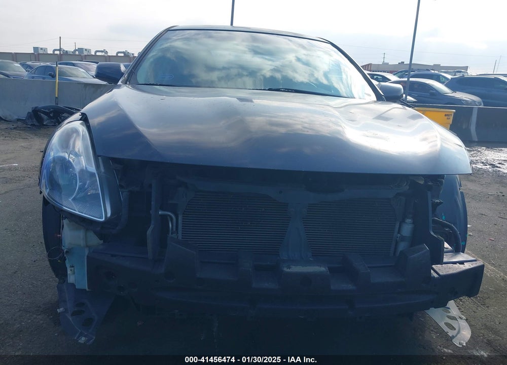 2012 NISSAN ALTIMA VIN: 1N4AL2AP3CN476372