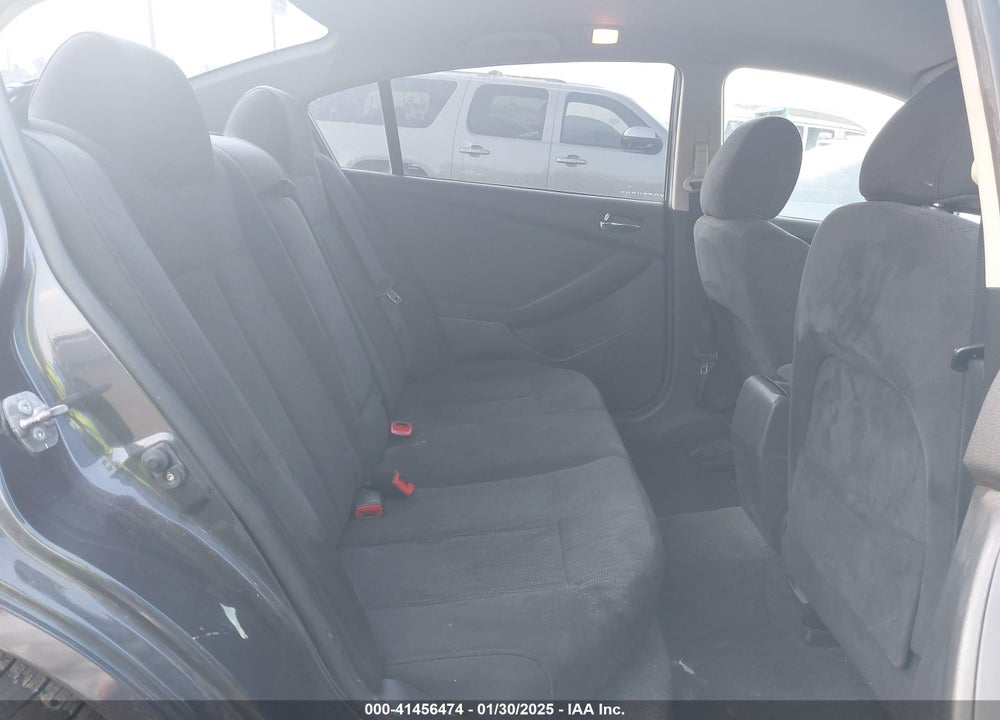 2012 NISSAN ALTIMA VIN: 1N4AL2AP3CN476372