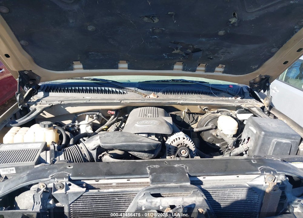 2006 GMC SIERRA 1500 SLE1 VIN: 1GTEK19B76E119640