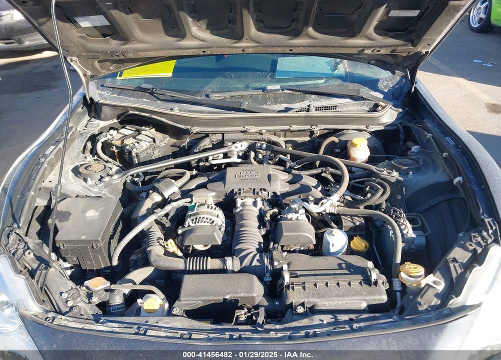 2015 SCION FR-S VIN: JF1ZNAA16F8710297