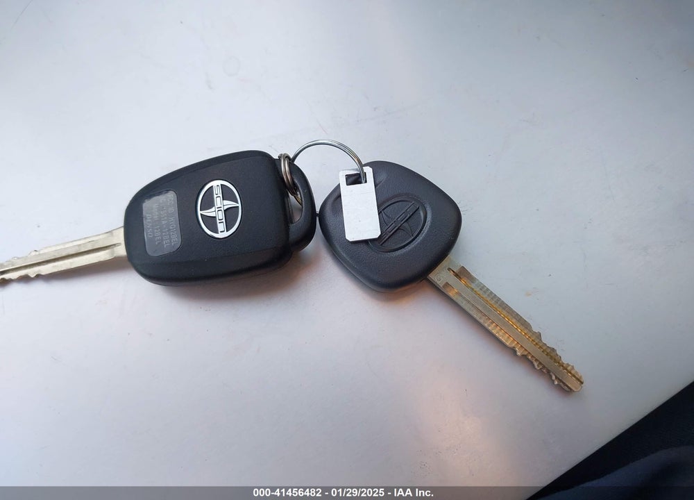 2015 SCION FR-S VIN: JF1ZNAA16F8710297