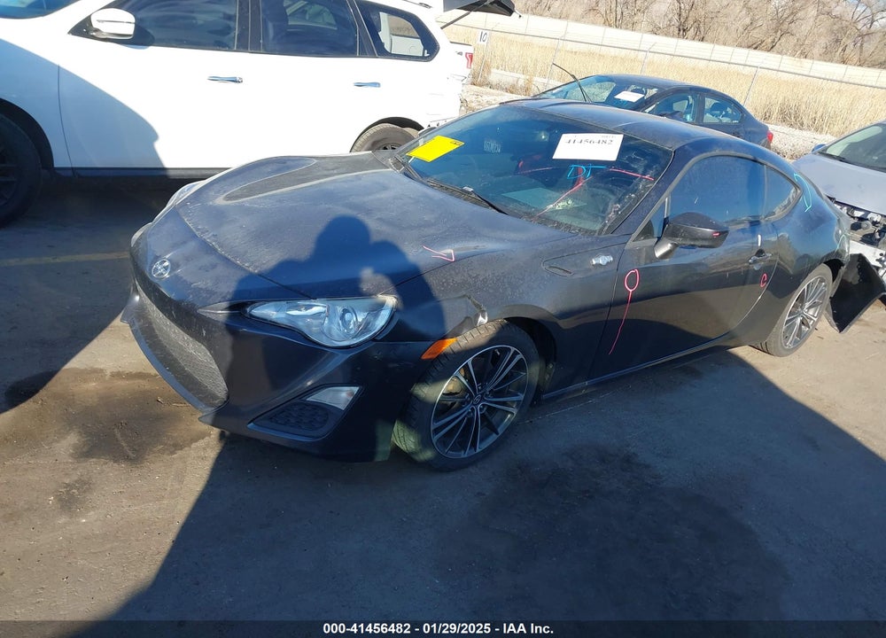 2015 SCION FR-S VIN: JF1ZNAA16F8710297