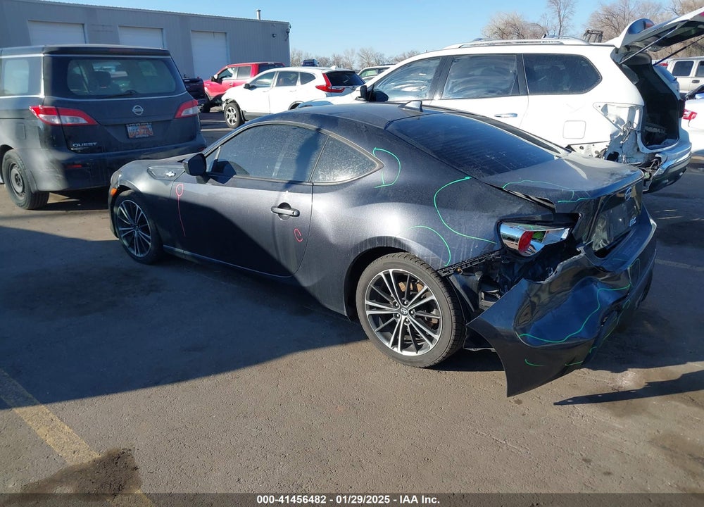 2015 SCION FR-S VIN: JF1ZNAA16F8710297