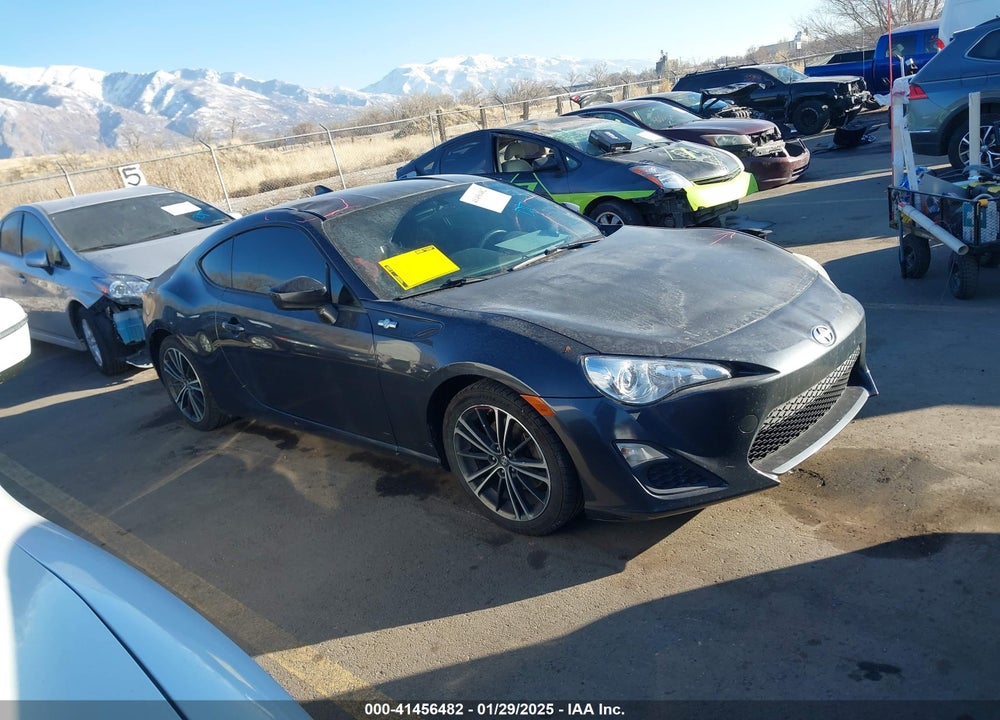 2015 SCION FR-S VIN: JF1ZNAA16F8710297