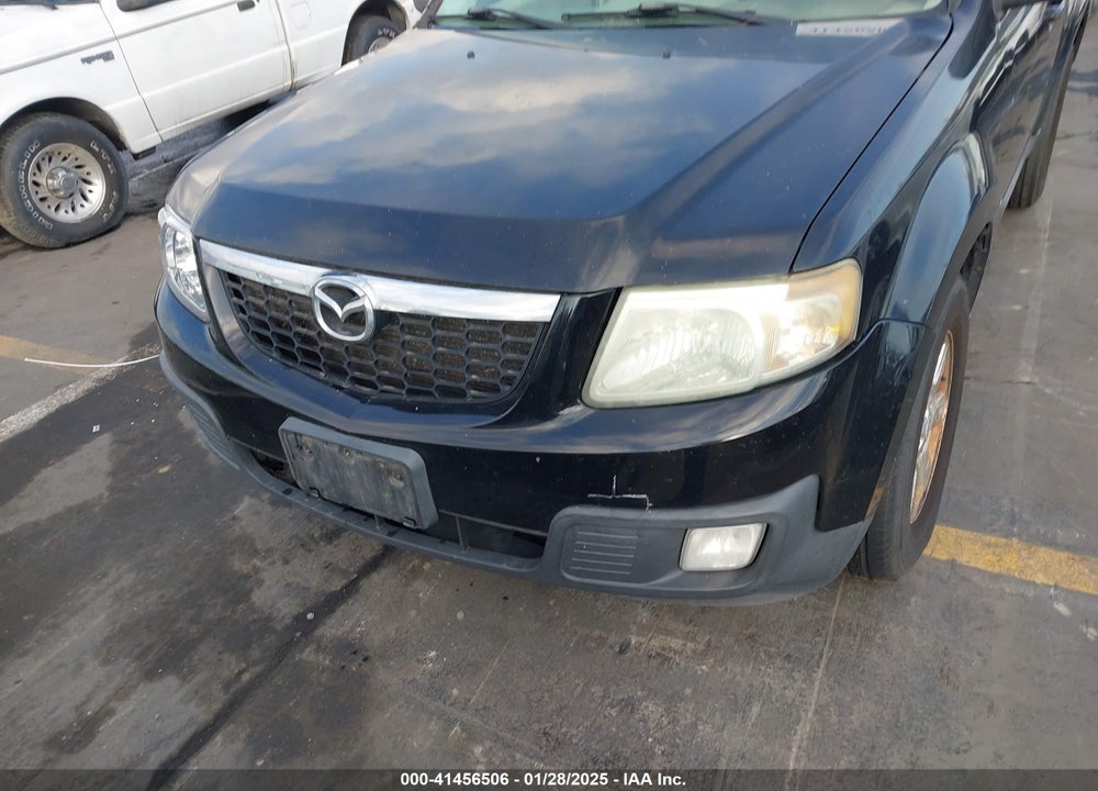 2008 MAZDA TRIBUTE S TOURING VIN: 4F2CZ96138KM11660