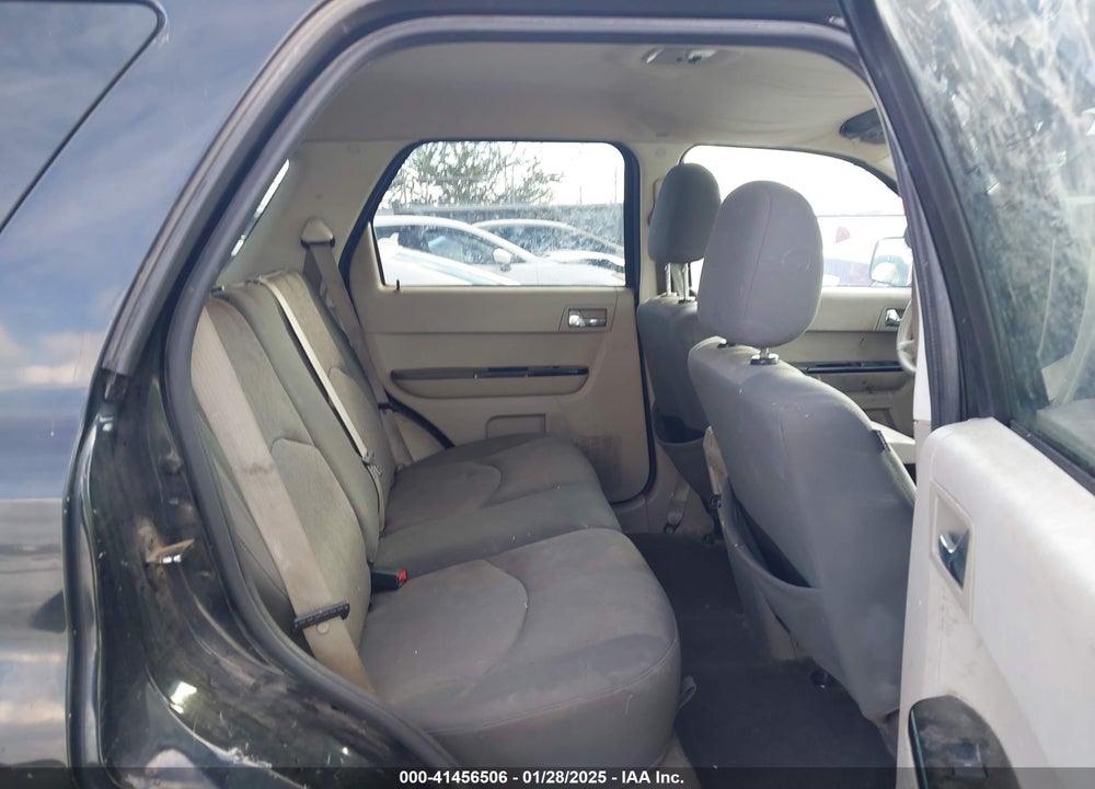 2008 MAZDA TRIBUTE S TOURING VIN: 4F2CZ96138KM11660